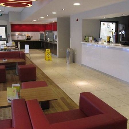 Travelodge Liverpool Central Exchange Street Extérieur photo