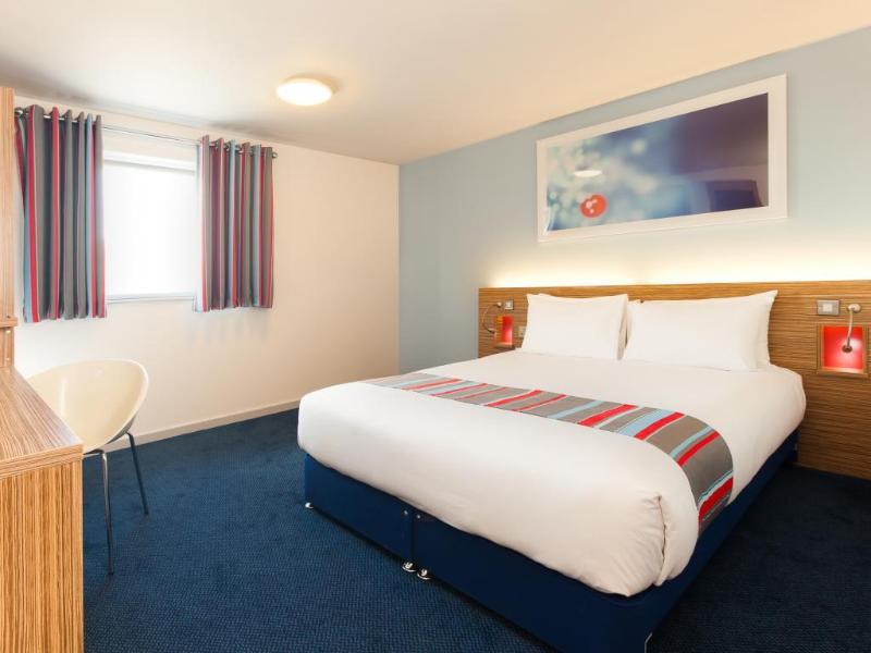 Travelodge Liverpool Central Exchange Street Extérieur photo