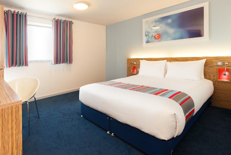 Travelodge Liverpool Central Exchange Street Extérieur photo