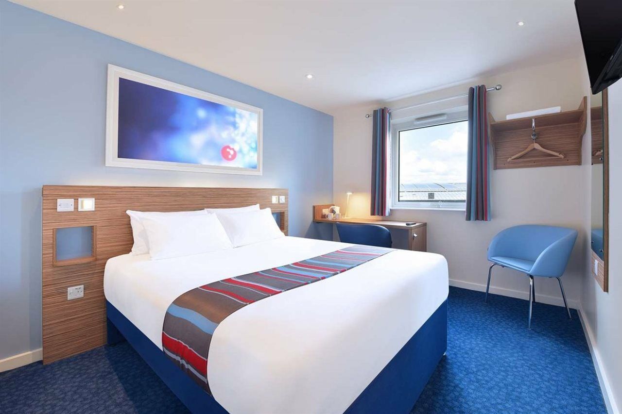Travelodge Liverpool Central Exchange Street Extérieur photo